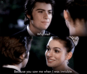 Princess Diaries 1 Quotes Princess diaries quotes tumblr