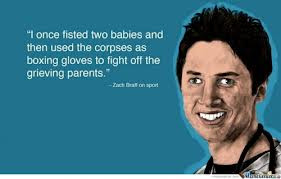 Once Fisted Two Babies and Then Used the Corpses as Boxing Gloves to ...