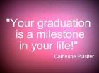 ... Quotes: Page 2 Graduation | Page 3 Graduation | Page 4 Graduation
