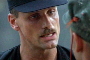 Viggo Mortensen gives us a somewhat unusual drill instructor in 