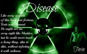 Lords of the Underworld - Torin/Disease