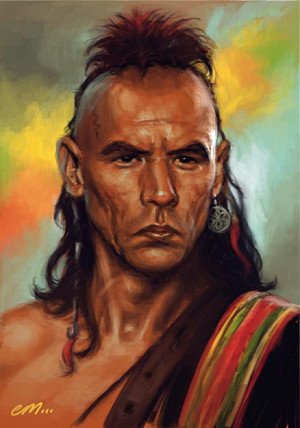 Magua - Studi study