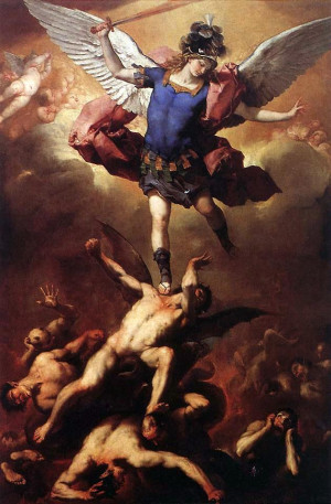 Dedication of Saint Michael the Archangel - Missa 'Benedicite ...
