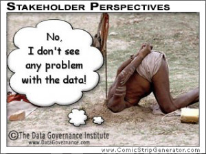 Data Cartoons: Stakeholders 2