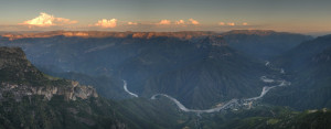 Copper Canyon Mexico