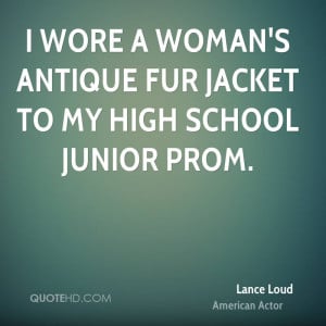 Lance Loud Quotes