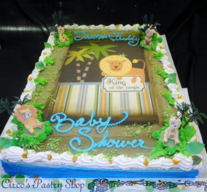 23 Photos of the Jungle Baby Shower Theme Ideas