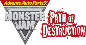 Advanced Auto Parts Monster Jam Path of Destruction event (June 15 ...