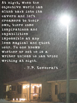 Hp Lovecraft