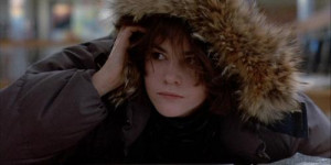 And, lastly we have Allison Reynolds from The Breakfast Club (1985).