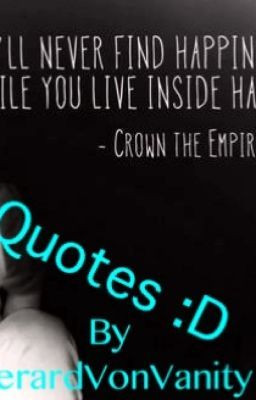 Pierce The Veil Quote Rock