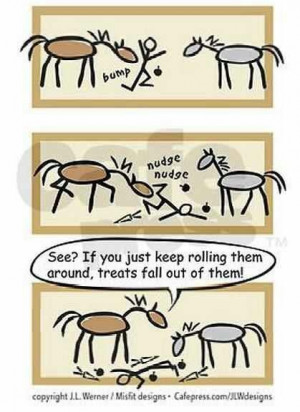 human treat dispenser :)