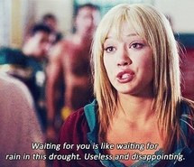 cinderella story, hilary duff, love, love hurts, quotes, tumblr