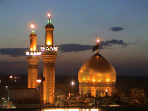 Hazrat Imam Hussain Shrine