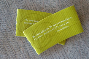 Time + Teavana Oprah Chai Tea At Starbucks = A Mother’s Day Treat!