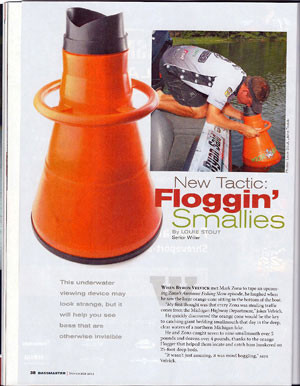 Flogger - Custom made fishing tackle warehouse - Independent Tackle