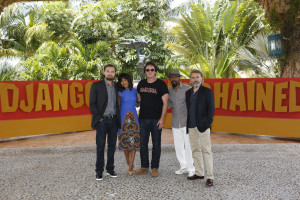 ... Django Unchained at Summer of Sony 4 Spring Edition in Cancun, April