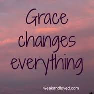 Bible Verse of the Day 8/20/14 “Grace Quotes”