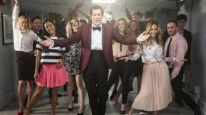 Cut loose! Kevin Bacon gets 'Footloose' with 'Tonight Show' entrance