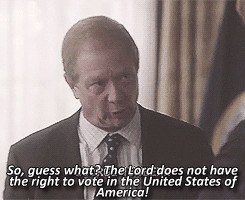 Cyrus Beene, King of Mean.