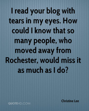 Tears in Eyes Quotes Tears in my Eyes Quotes Tears