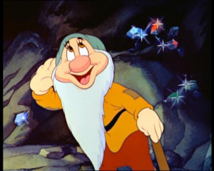 Disney Princess Best Quote by a Character Contest: Round 90 - Bashful ...