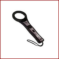Hand Held Metal Detector