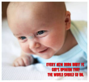 BLOG - Funny Babies Pictures With Quotes