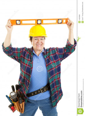 female construction worker stock images young sexy construction worker ...