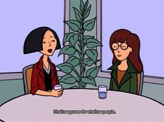 daria and jane more show movie post funny junk awesome pin hilarious ...