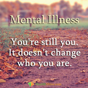 Quotes and Responses from Mental Illness Awareness Week 2014
