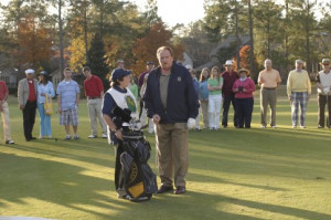 Still of Jeffrey Jones and Andy Milonakis in Who's Your Caddy? (2007)