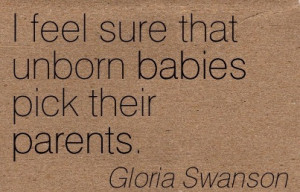 Unborn Baby Quotes (25)