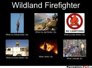 Wildland Firefighter Meme Wildland firefighter.