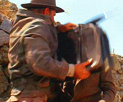 gif film indiana jones harrison ford Sean Connery crying about it