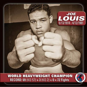 Joe Louis retains World Heavyweight Title.