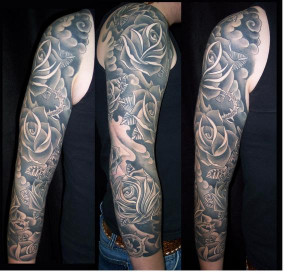 ... 548 in Remarkable Full Sleeve Tattoo Designs . ← Previous Next