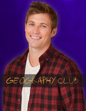 Justin Deeley Geography Club