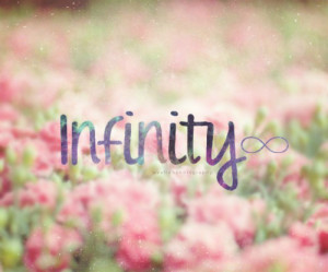 infinity :3