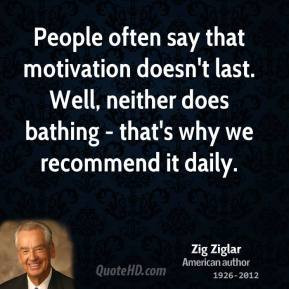 Bathing Quotes