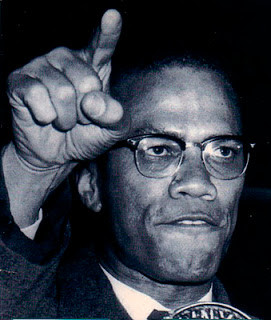 Alternate name(s): Malcolm Little, El-Hajj Malik El-Shabazz