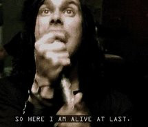 bert mccracken, the taste of ink, the used