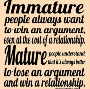 Thoughts, Relationships Quotes, Remember This, Immature Friends ...