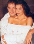 Eva Longoria and Tyler Christopher