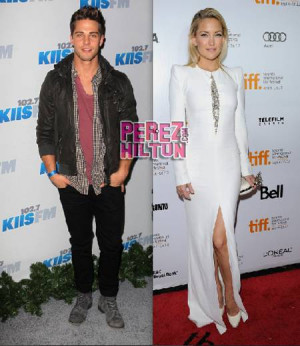 Kate Hudson Dean Geyer Glee Ass Grope Quote