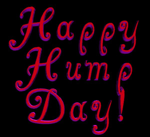 Happy Hump Day – Terrific Wednesday Graphic For Friends