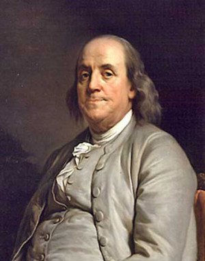 Benjamin Franklin: Still Awesome