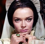 Barbara Steele The Pit And