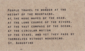 Saint Augustine of Hippo - QUOTE