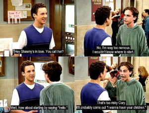 The 14 Funniest Things Shawn Hunter Has Said on ‘Boy Meets World’